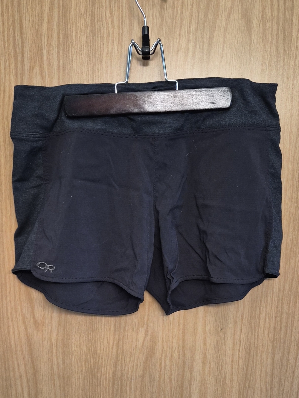 Outdoor Research Black Women's Athletic Running Shorts Size Small